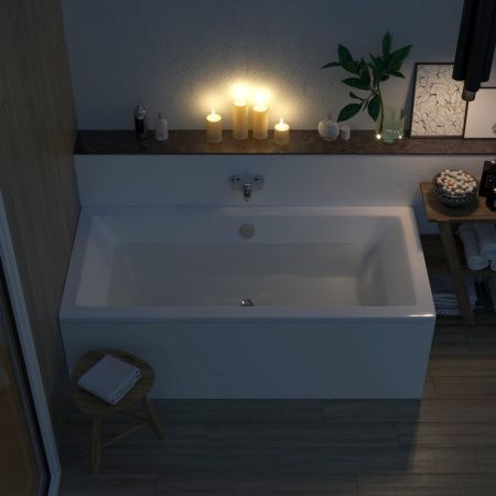 Ванна BERGES акриловая TARI 180x80 Ванна BERGES акриловая TARI 180x80