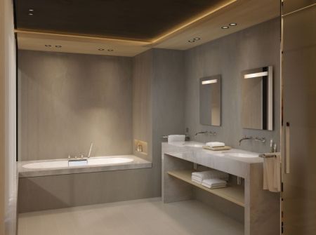 Раковина Jacob Delafon Vox 44 EYJ002-00 Белый, артикул EYJ002-00