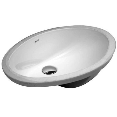 Зеркало Vallessi прямоугольное 80*60 с полочкой антрацит