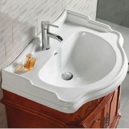 Раковина Melana 74 MLN-8070E Белая