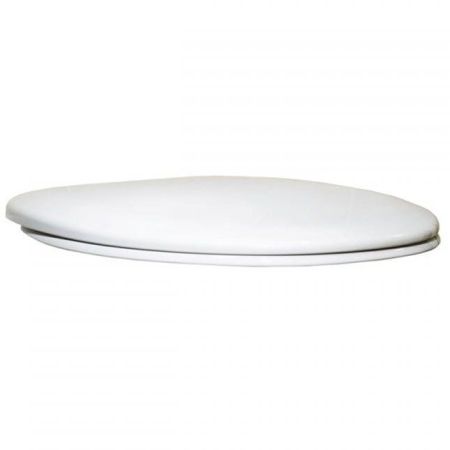 Сиденье для унитаза ROCA MATEO ZRU9302822 (микролифт, дюропласт, белый), шт, артикул ZRU9302822