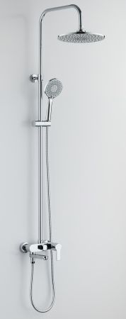 Душевая система со смесителем St-Petersburg, артикул: ST225SPb, ESKO