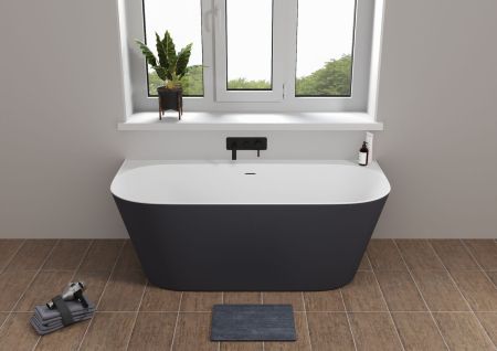 Акриловая ванна Allen Brau Priority 3 170x78 2.31003.21/AM, артикул 2.31003.21/AM