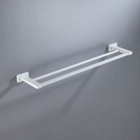 Полотенцедержатель Shevanik SG5627C, белый, артикул SG5627C