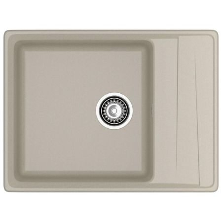 Кухонная мойка GranFest LEVEL 660L, топаз, артикул LV-660L топаз