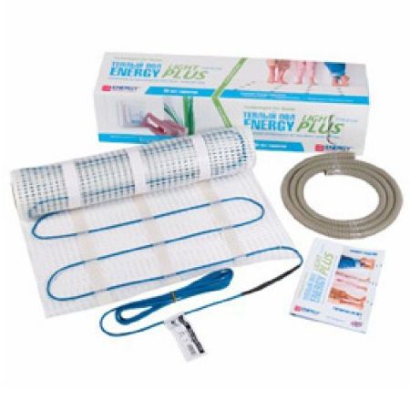 Нагревательный мат Energy Light Plus 11,0-1650 без терморегулятора, артикул 11,0-1650
