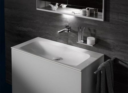 Тумба под раковину Keuco Plan 80 32962 300000 Белая