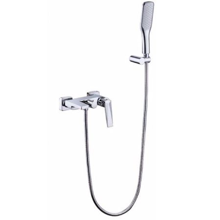 Смеситель для ванны с душ.гарнитуром VENTURO хром, артикул 373