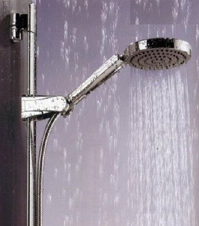 Душевой гарнитур Kludi A-Qa 6614005-00 Хром