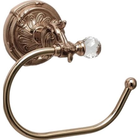 Держатель туалетной бумаги Art&Max Barocco Crystal AM-1782-Cr-C Бронза
