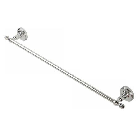 MIRELLA Полотенцедержатель L62 см, хром, артикул 17252