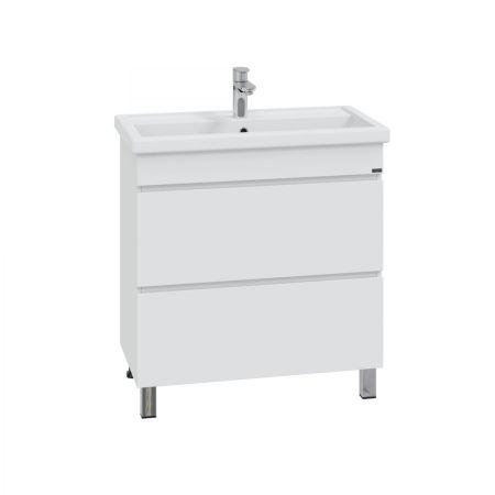 Тумба для умыв. "Марс 80" 2 ящ. напол. (ум. Фостер 80), артикул 700295