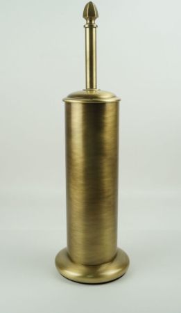 Stil Haus Marte, напольный металлический ёрш, цвет бронза, артикул MA039(25)