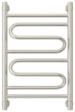 Полотенцесушитель водяной "ЭЛЕГИЯ+" 600х400 (Без покрытия), артикул 00-0205-6040