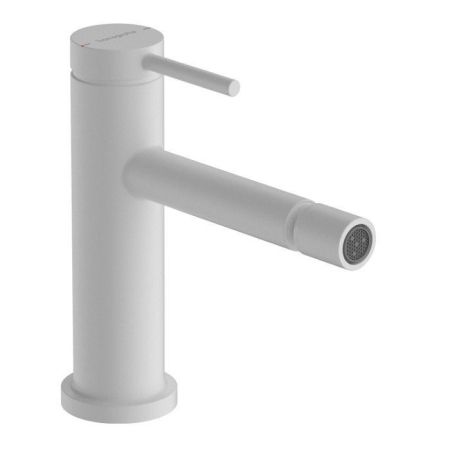 Смеситель для биде, Hansgrohe, Tecturis S, тип открывания воды-однорычажный, тип регулирования воды-керамический картридж, отверстия для монтажа-1, высота, мм-148, вынос излива, мм-148, материал ручки-металл, цвет ручки-в цвет смесителя, донный клапан-ест, артикул 73201700