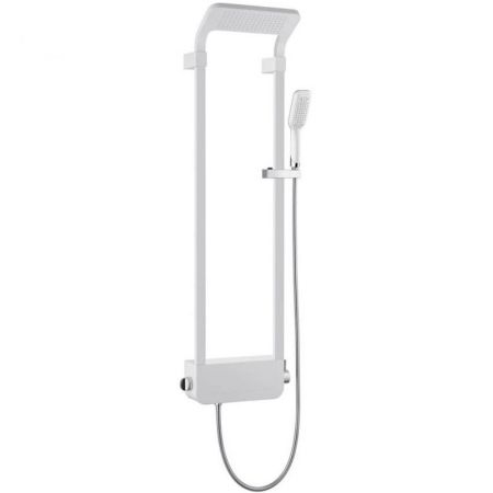 Душевая система Black&White Seasons W1010 Зимняя метель, артикул 1010W0