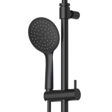 Душевая стойка CEZARES LEAF-CDA-23-L