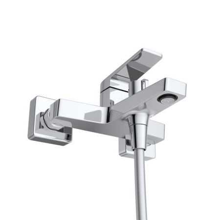 ARDENTE Комплект смесителей для ванной - смеситель для ванны и смеситель для раковины, артикул ARDENTE-VASM/LVM-CRM