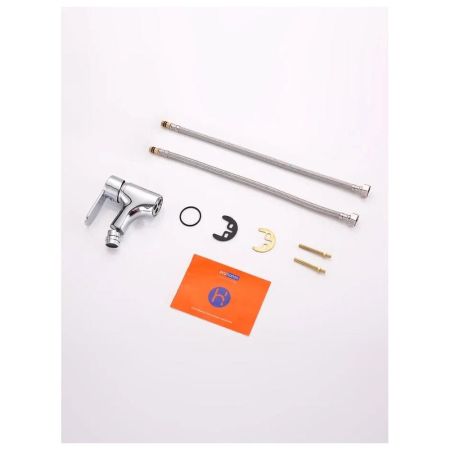 Смеситель для биде Prohanss P64.50, хром