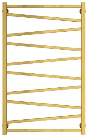 Полотенцесушитель водяной Сирокко 1000х600 (ЗОЛОТО), артикул 03-0253-1060