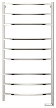 Полотенцесушитель электрический "ГАЛАНТ 2.0" 1200х600 / МЭМ правый (Без покрытия), артикул 00-5201-1260