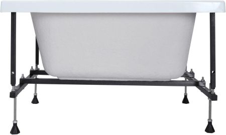 Акриловая ванна Aquanet Seed 100x70 (с каркасом), артикул 00216658