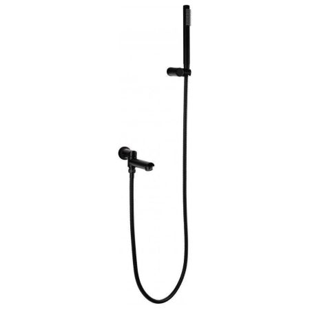 Душевая система встраиваемая FILARETE Roun FL1022BL, черный