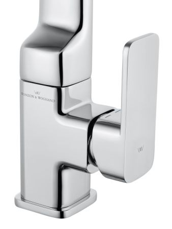 Смеситель для кухни WONZON & WOGHAND ARNIE, Хром (WW-692102-CR)