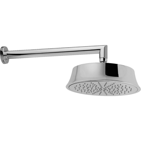CISAL Cherie Верхний душ d=220мм, L290, для настенного крепления, цвет хром, артикул DS01359021