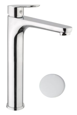 Смеситель для раковины Fiore KEVON 81BB8119, белый, артикул 81BB8119