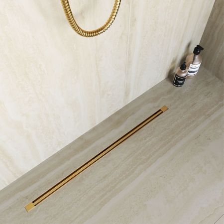 Душевой трап, обрезной RGW SDR-55Gb (800), артикул 79215580-06