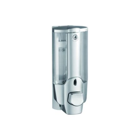 Дозатор жидкого мыла D-Lin D201125-1, серый, артикул D201125-1