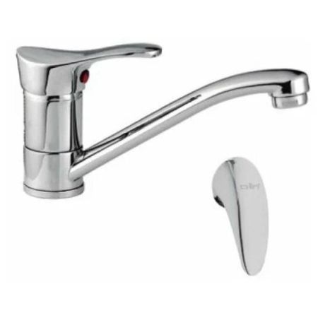 Смеситель для кухни D-Lin D151352, хром