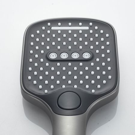 Смеситель для ванны Shevanik S4102T, оружейная сталь, артикул S4102T