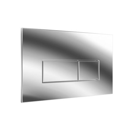 Клавиша смыва Maretti Umbria AC12UM-015, хром, артикул AC12UM-015