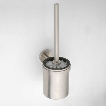 Ёршик для унитаза NEO ,белая щетка,подвесной 90х380х115мм