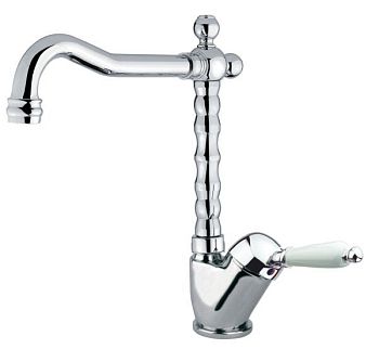 Смеситель для раковины Fiore IMPERIAL 83CR2245, хром