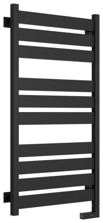 Полотенцесушитель электрический "ЦЕНТУРИОН 2.0" 1000х500 / МЭМ правый (МУАР Темный Титан), артикул 15-5603-1050