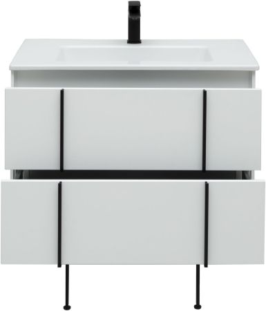 Тумба под раковину Allen Brau Reality 80 1.32005.WM белый матовый, артикул 1.32005.WM