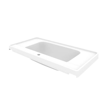 Раковина Paola Victoria 1000, белый, артикул Victoria 1000