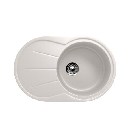Кухонная мойка Ulgran U-503-331, белый, артикул U-503-331