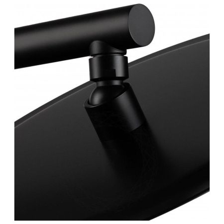 Душевая система встраиваемая FILARETE Roun FL1020BL, черный