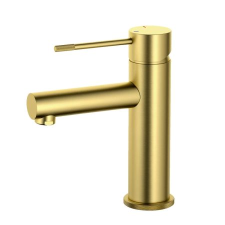Смеситель для раковины Timo Saona золото шлифованное (2361/20F), артикул 2361/20F