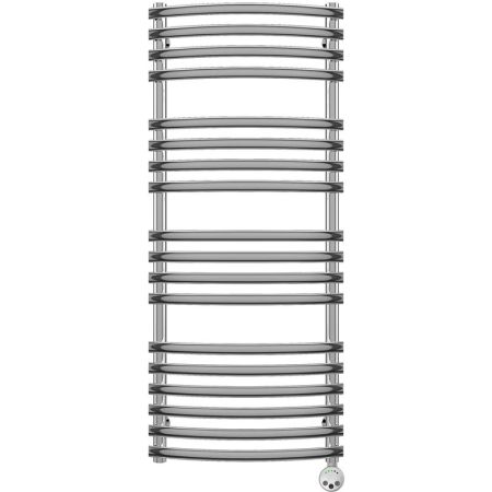 Электрический полотенцесушитель Terminus Капри П18 500x1326 4660059920825 Хром, артикул 4660059920825