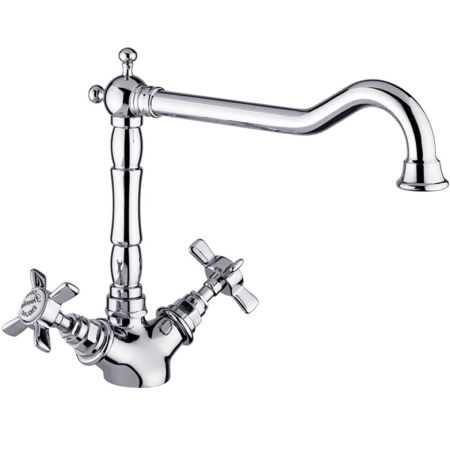 Смеситель для кухни Migliore Princeton ML.CUC-851 Хром ML.CUC-851.CR, артикул ML.CUC-851.CR