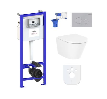 Комплект 7 в 1 Lavinia Boho Relfix Biore Compacto Rimless 87040091, артикул 87040091