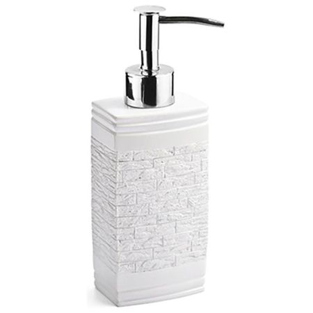 Дозатор для жидкого мыла WasserKRAFT Main K-4799 Белый