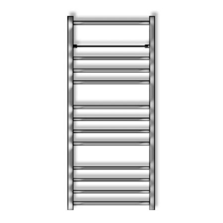 Водяной полотенцесушитель Grota Vela 480х1200 Хром, артикул 