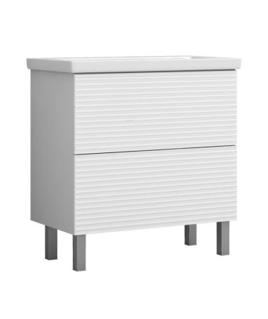Тумба под раковину напольная VIGO Otti tn.OTT.COM.80.2Y, 80 см, артикул tn.OTT.COM.80.2Y