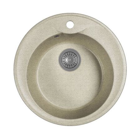 Кухонная мойка Dr. Gans РОТАНГ 29.010.B0500.408, серый, артикул 29.010.B0500.408